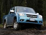 Mazda BT-50 Double Cab 2008 года (AU)